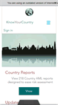 Mobile Screenshot of knowyourcountry.com